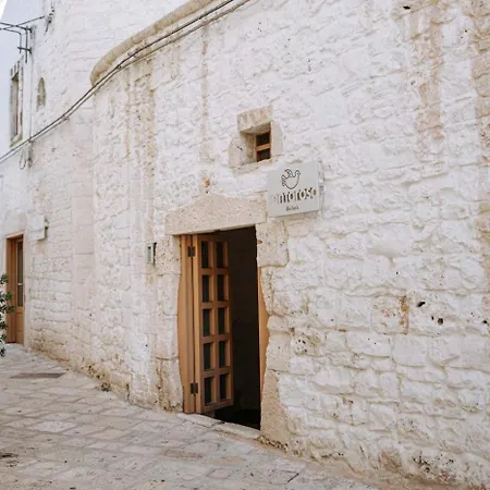 Santa Rosa Relais Hotel Noci Exterior photo