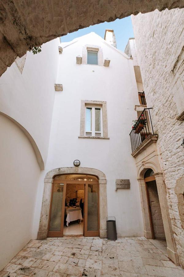 Santa Rosa Relais 4* Noci