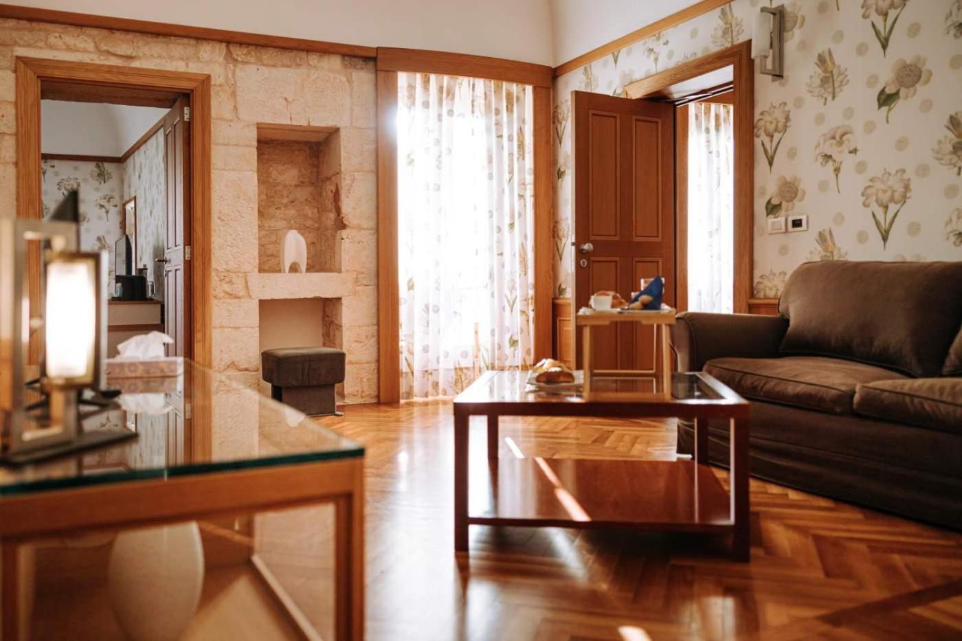Hotel Santa Rosa Relais Noci