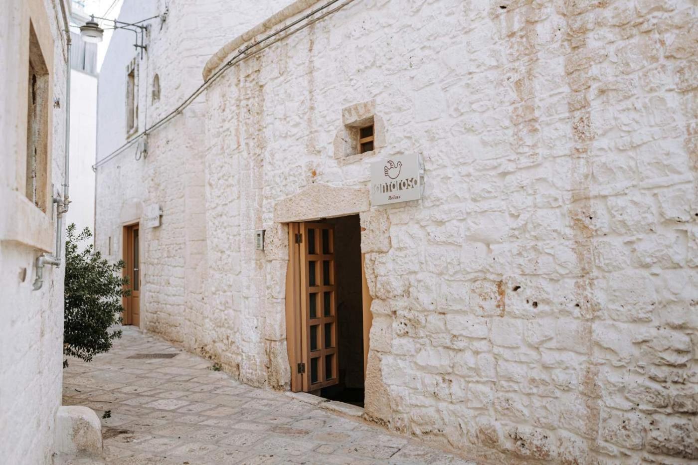 Santa Rosa Relais Hotel Noci