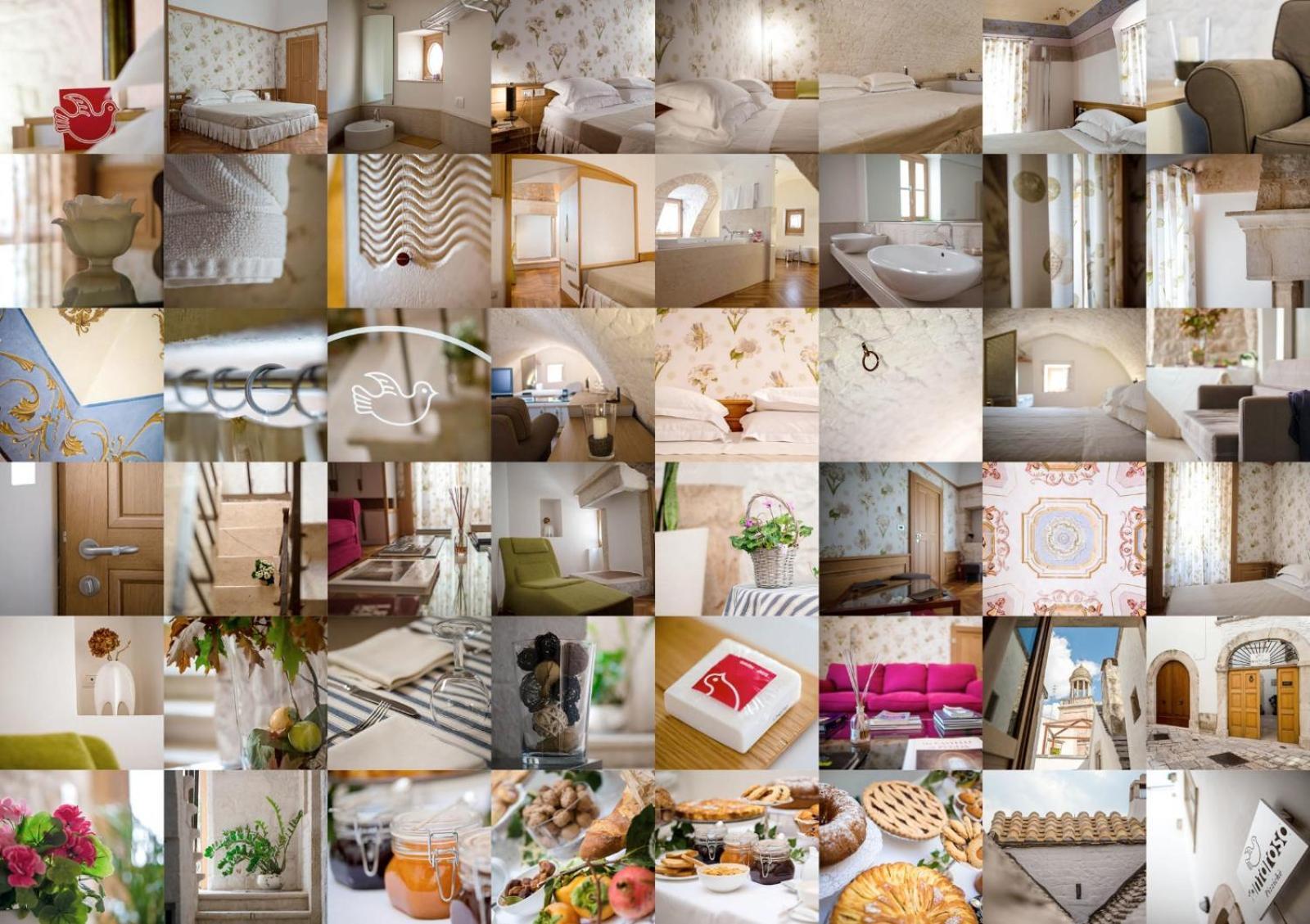 Hotel Santa Rosa Relais 4*